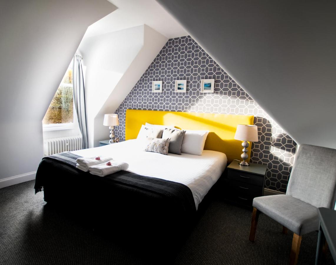 Mcinnes House Rooms With Breakfast Kingussie Eksteriør billede