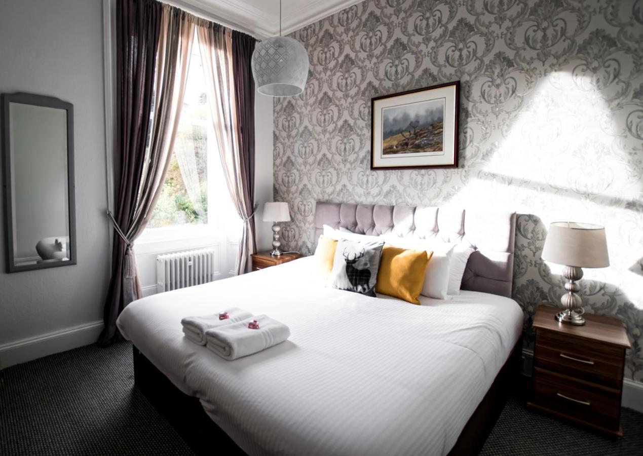 Mcinnes House Rooms With Breakfast Kingussie Eksteriør billede